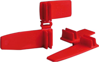 Attema - K40 Draadclip plintgoot Clip C40