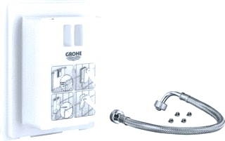 Grohe - Toebeh./onderd. inbouwelement san. Tbh Voorw Ellem 40949000