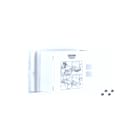 Grohe - Toebeh./onderd. inbouwelement san. Tbh Voorw Ellem 40950000