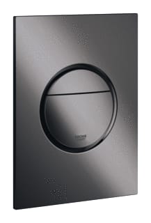 Grohe - Nova S Bedieningsplaat spoelsysteem Grafiet