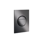 Grohe - Nova S Bedieningsplaat spoelsysteem Grafiet