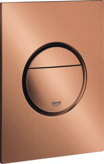 Grohe - Nova S Bedieningsplaat spoelsysteem Geb Suns