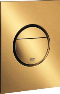 Grohe - Nova S Bedieningsplaat spoelsysteem Bedplaat C.Sun Geb