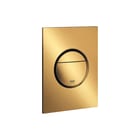 Grohe - Nova S Bedieningsplaat spoelsysteem Bedplaat C.Sun Geb