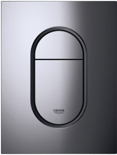 Grohe - Arena S Bedieningsplaat spoelsysteem Grafiet