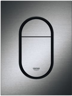 Grohe - Arena S Bedieningsplaat spoelsysteem Geb Grf