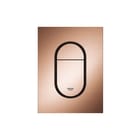 Grohe - Arena S Bedieningsplaat spoelsysteem Geb Sun