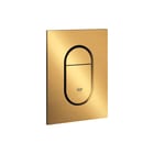 Grohe - Arena S Bedieningsplaat spoelsysteem Bedplaat C.Sun G