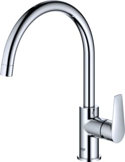 Grohe - BauEdge Keukenmengkraan Kmk Hoge Uitlp Grohe Zero