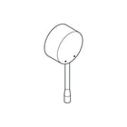 Grohe - Bedieningselement sanitairkraan Onderdeel San 46916Dc0
