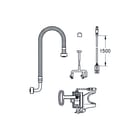Grohe - Sensia Arena Toebeh./onderdelen voor douche wc Autom.Flush