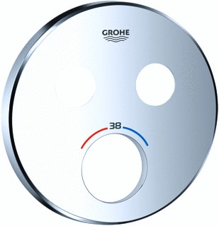 Grohe - Kraanrozet Onderdeel San 49032000