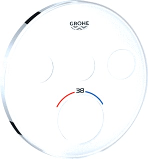 Grohe - Kraanrozet krnrozet 49036ls0