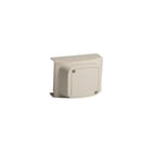 Attema - K40 EB40 Opbouwdoos plintgoot Aansluitpt Blind Cr.
