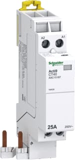 Schneider Electric - Installatiehulpschakelaar modulair  a9c15187