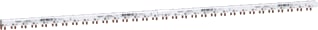 Schneider Electric - Kamrail Mcb 3Aux+N+1P 48Mod