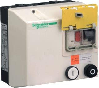 Schneider Electric - Schakelaarkast leeg De1Ks217A06A29