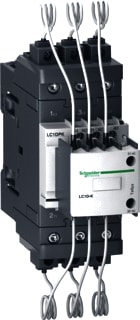 Schneider Electric - TeSys Deca Advanced Condensatormagneetschakelaar condstrms lc1dpkv7