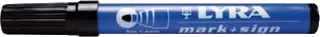 Lyra - M1050 Merkstift/-krijt merkstift m1050 zw
