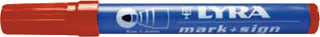 Lyra - M1050 Merkstift/-krijt merkstift m1050 ro