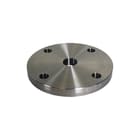 Nijhuis & Wigger - Ubel EN1092-1 RVS Vaste flens Verl.Fl. Dn40 Pn40 1 Bsp