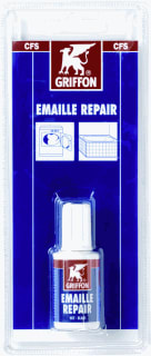 Griffon - Emaille repair wit Smeer- en onderhoudsmiddel Emaille Repair 20Ml Tb