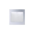 Jung - Aluminium LED Lichtsignaaleenheid lichtsign led w/b alu ls