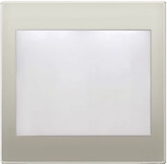 Jung - Edelstaal LED Lichtsignaaleenheid W/B Edel Ls