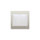 Jung - Edelstaal LED Lichtsignaaleenheid W/B Edel Ls