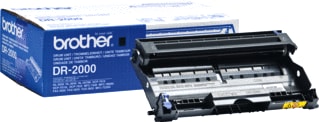 Brother - Verbr.mat. vr fax/printer/all-in-1 Drum Dr-2000