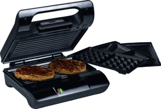 Princess - Tosti-/wafelijzer Mult Sndwch Grill Comppro