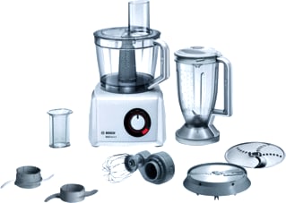 Bosch - Keukenmachine foodprcssr wt mc812w501