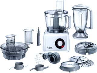 Bosch - Keukenmachine mc812w872