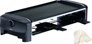 Princess - Raclette grill Racltte8 Grill Teppanyaki