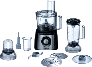 Bosch - Espresso automaat mcm3501m