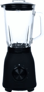 Princess - Mixer/blender blender black steel 1000