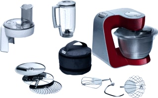 Bosch - Keukenmachine mum58720