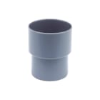 Wavin - Wadal Fitting met 2 aansluitingen Wadl Reparatiem 110 M/S L