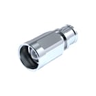 Radiall - Coax connector coaxcon male recht vr 1/4