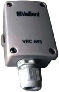Vaillant - SensoHOME Opnemer (HVAC) Buitenvoeler