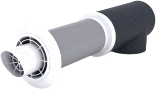 Vaillant - AroSTOR Concentr. RGA/LTV buis rga/ltv buis 10029006