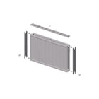 Stelrad - Novello Radiator (paneel) h0400 t22l400