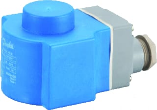 Danfoss - Toebeh./onderdelen magneetafsluiter Spoel 12W 018F6814 220/60