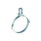 Geberit - PluviaFix Tweedelige beugel rond Pe Pluvia Beugel 200Mm