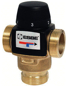 Triple Solar - Centrale mengkraan Therm Mngvent Brontemp 1"