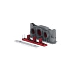Zehnder - ComfoTube Vent.adapter (roosteraansl.plenum) 990321745