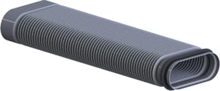 Zehnder - CK300 Flexibele verbinding luchtkanaal 990328821