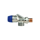 Honeywell Home - Ultraline Kombi-TRV Inregelafsluiter Dn10 Hz-Haaks
