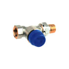 Honeywell Home - Ultraline Kombi-TRV Inregelafsluiter Dn20 Recht