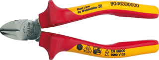 Weidmüller - SE HD Zijkniptang Kniptang 180 Redl
